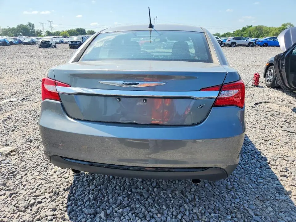 2012 CHRYSLER 200 TOURING  