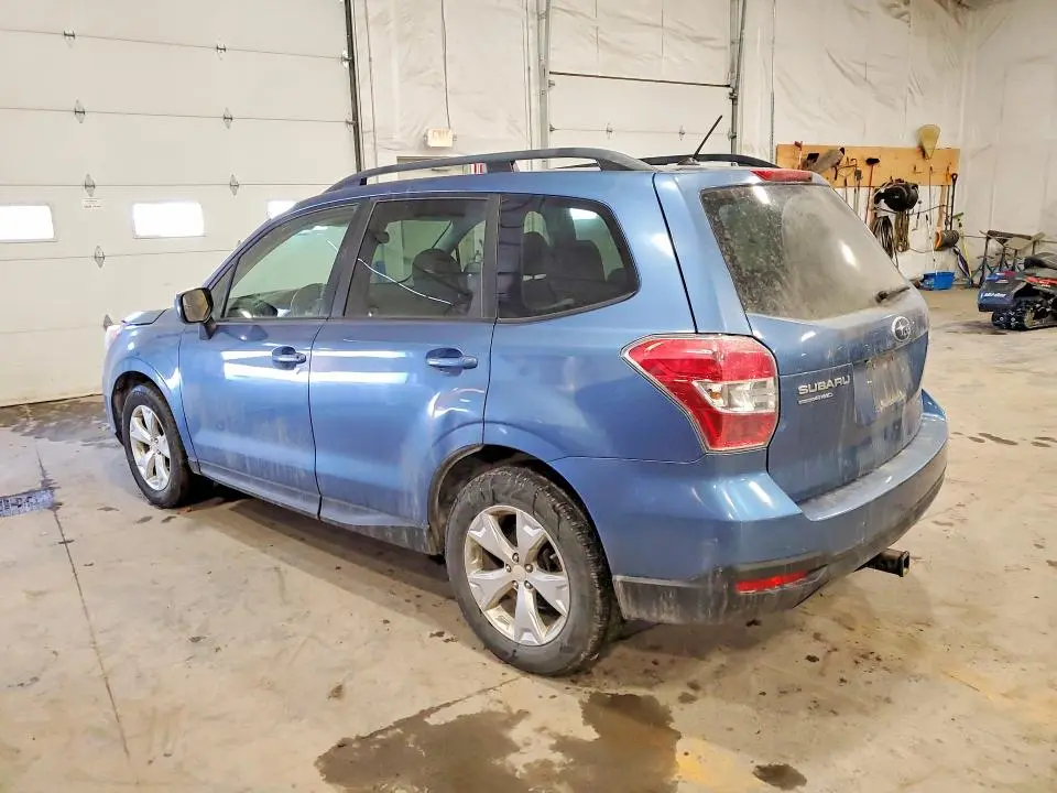 2015 SUBARU FORESTER 2.5I PREMIUM  