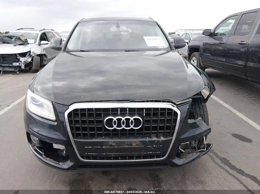 2014 AUDI Q5 2.0T PREMIUM