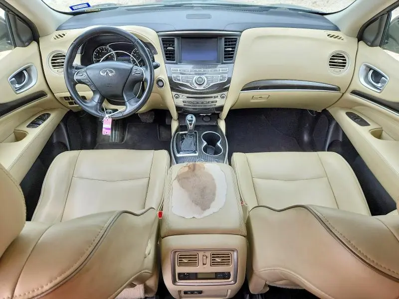 2020 INFINITI QX60 PURE  