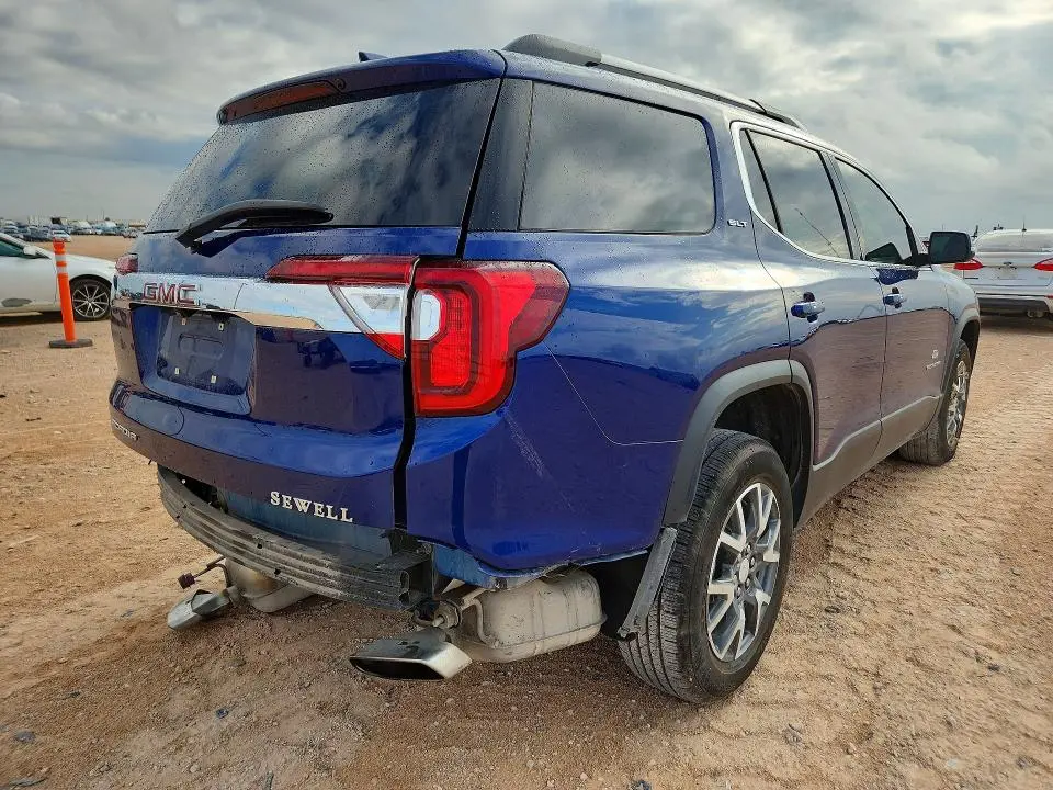 2023 GMC ACADIA SLT  