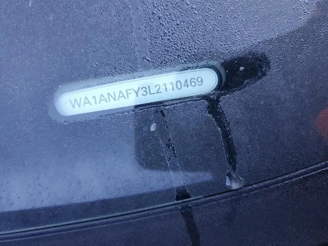 2020 AUDI Q5 PREMIUM  