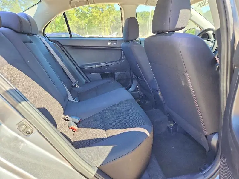 2017 MITSUBISHI LANCER ES  