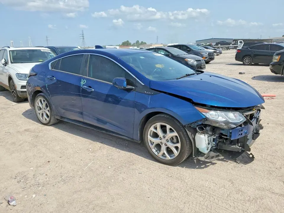 2019 CHEVROLET VOLT PREMIER  