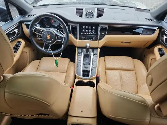 2018 PORSCHE MACAN S  