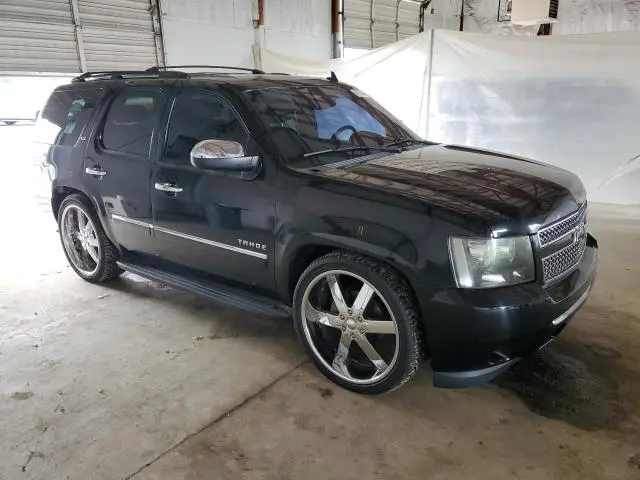 2010 CHEVROLET TAHOE K1500 LTZ  