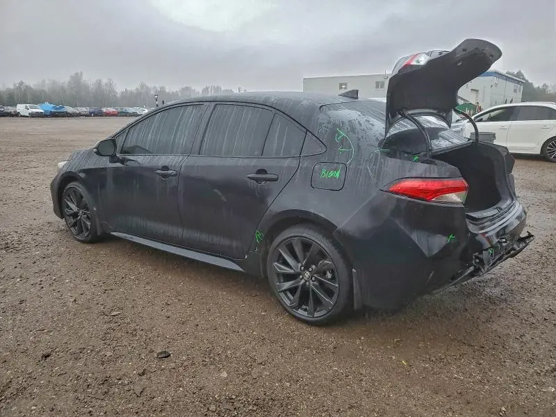 2024 TOYOTA COROLLA SE  