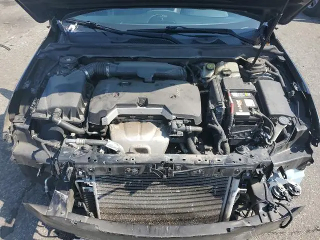 2013 CHEVROLET MALIBU 2LT  