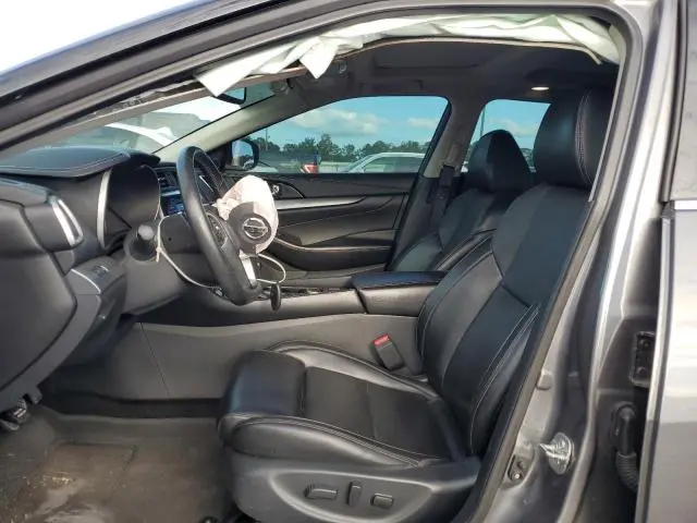 2017 NISSAN MAXIMA 3.5S  