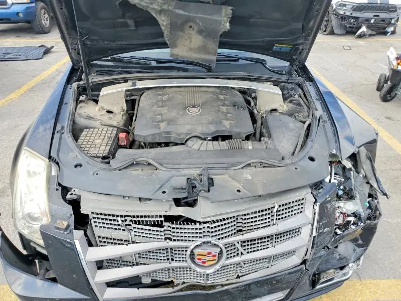 2010 CADILLAC CTS PERFORMANCE COLLECTION  