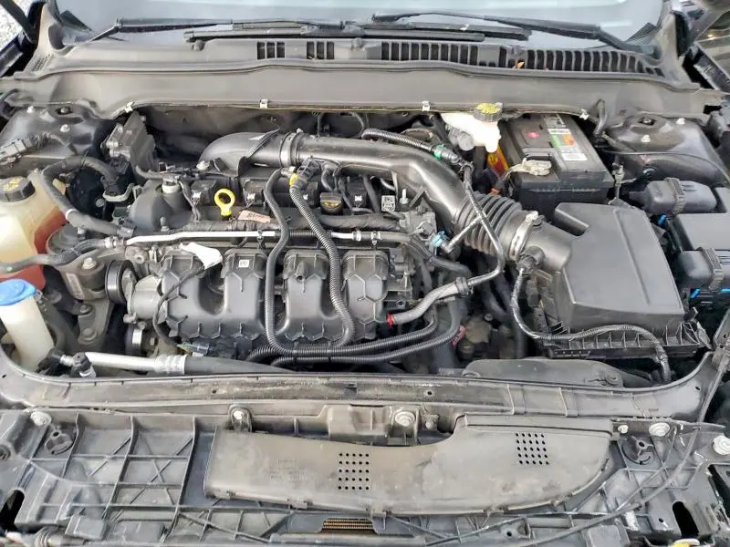 2020 FORD FUSION TITANIUM  