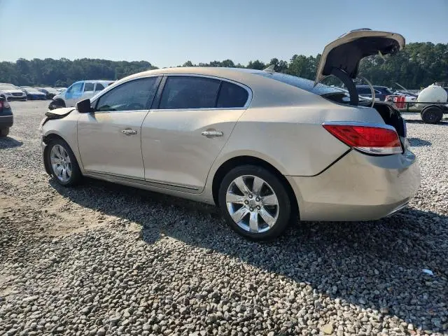 2012 BUICK LACROSSE PREMIUM  
