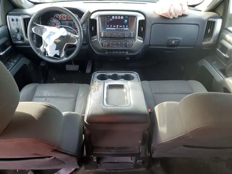 2017 CHEVROLET SILVERADO K2500 HEAVY DUTY LT  