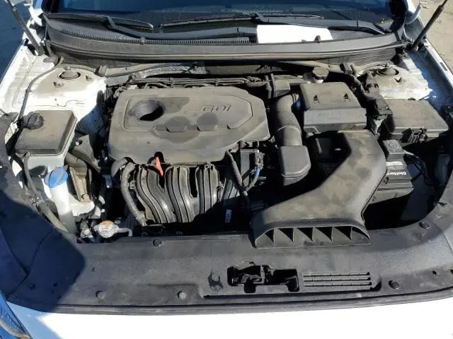 2019 HYUNDAI SONATA SE