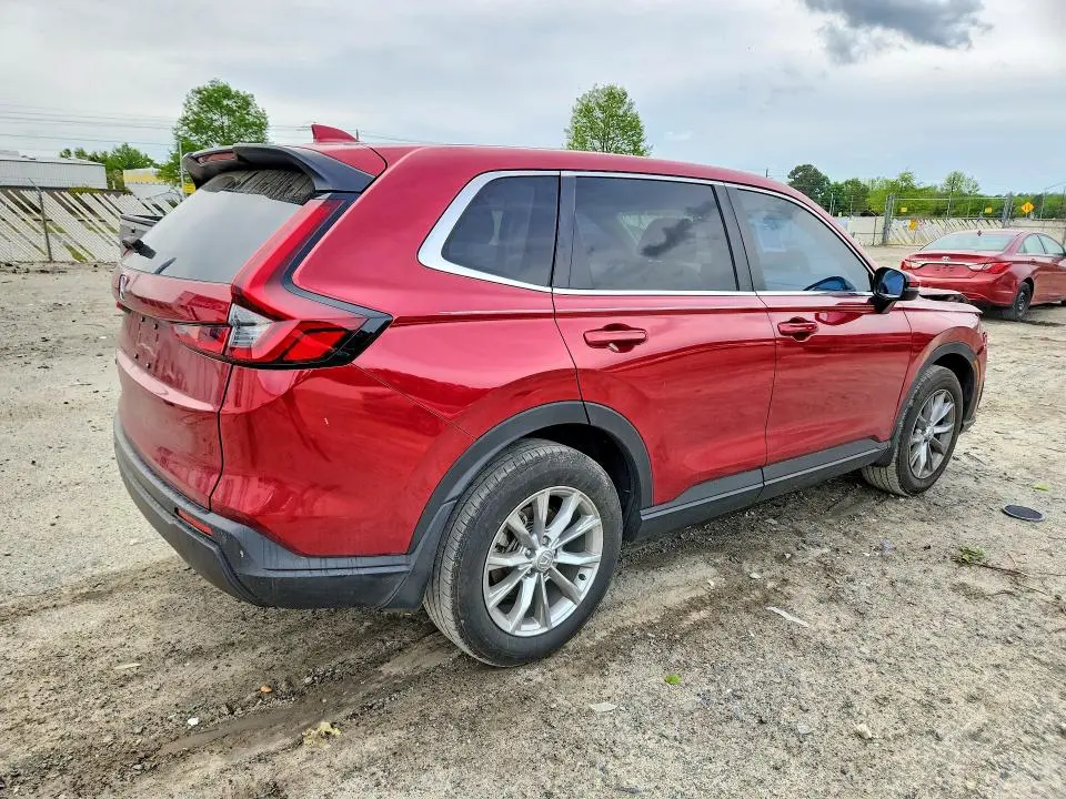 2025 HONDA CR-V EXL  