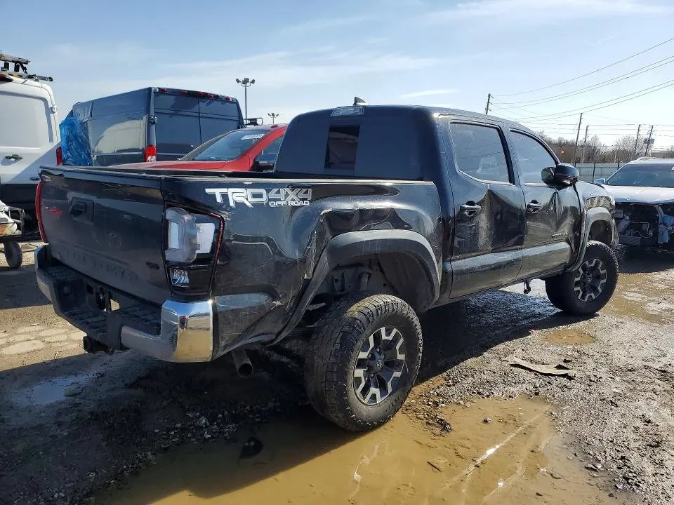 2018 TOYOTA TACOMA   