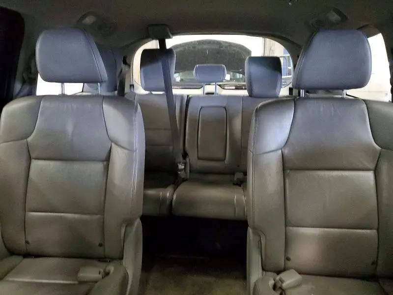 2011 HONDA ODYSSEY TOURING  