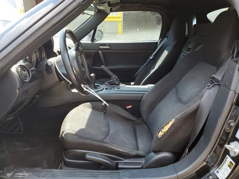 2015 MAZDA MX-5 MIATA SPORT  