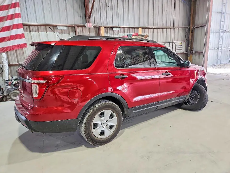 2013 FORD EXPLORER   