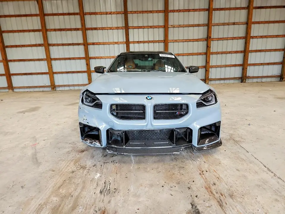 2024 BMW M2   