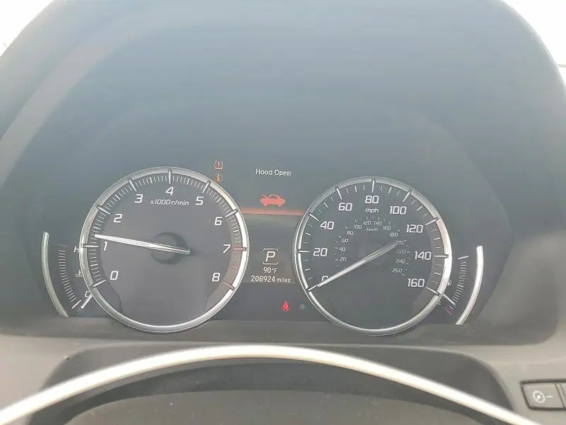 2015 ACURA TLX TECH  