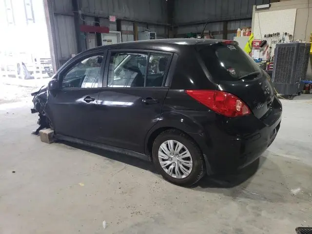 2010 NISSAN VERSA S  