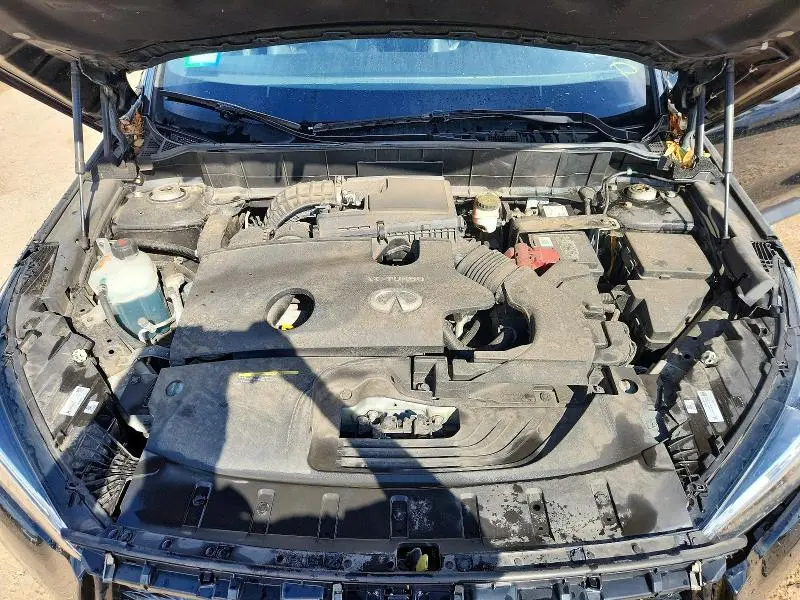 2020 INFINITI QX50 ESSENTIAL  