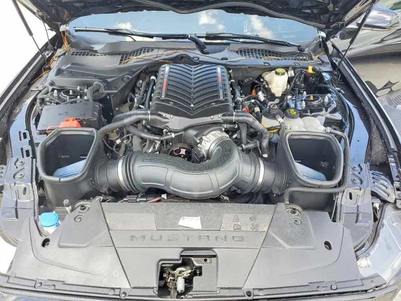 2024 FORD MUSTANG GT  