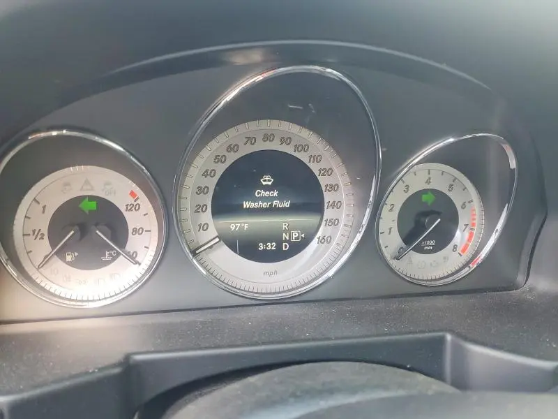 2014 MERCEDES-BENZ GLK 350  