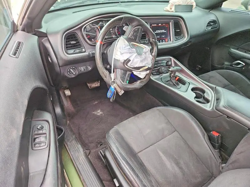 2019 DODGE CHALLENGER R  