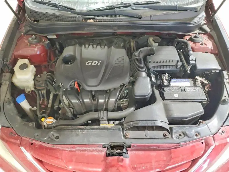 2012 HYUNDAI SONATA GLS  