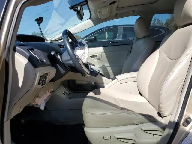 2010 TOYOTA PRIUS   