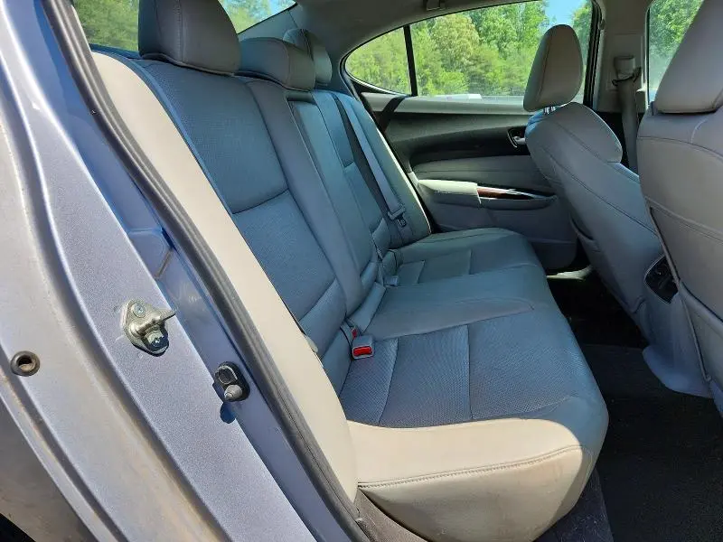 2016 ACURA TLX TECH  