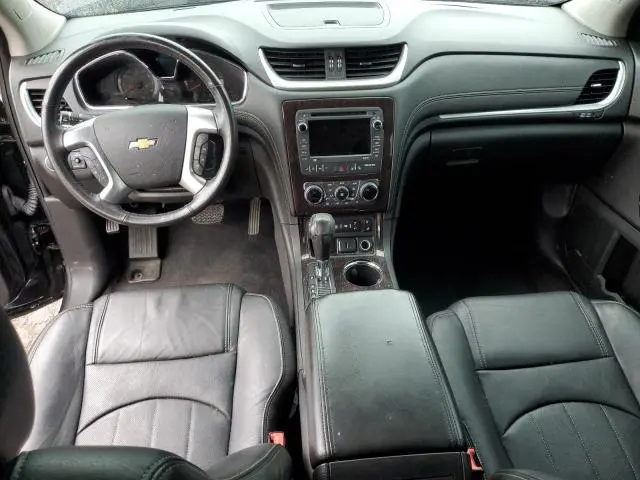 2017 CHEVROLET TRAVERSE PREMIER  