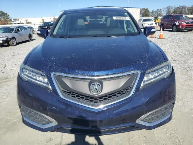 2017 ACURA RDX TECHNOLOGY  