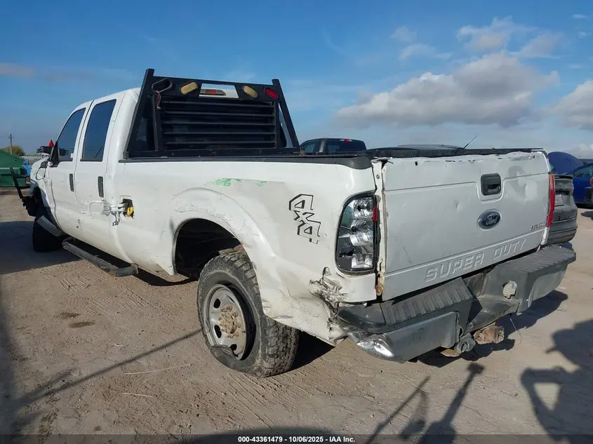 2013 FORD F-250 XL