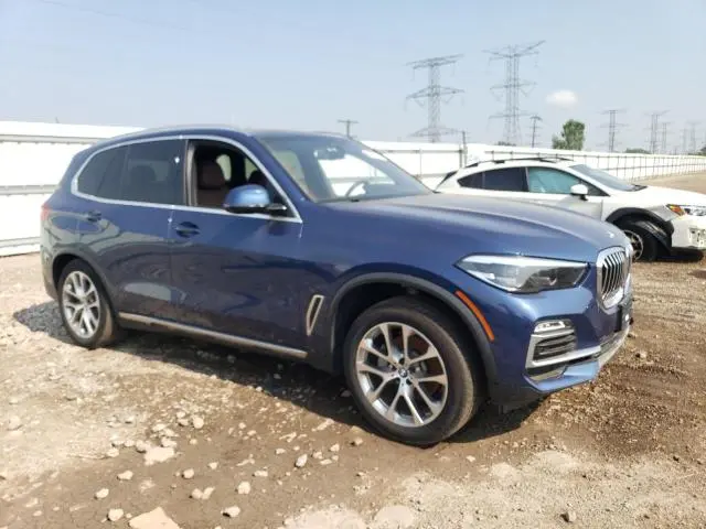 2020 BMW X5 XDRIVE40I  