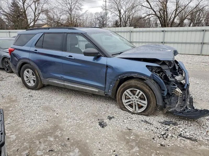 2020 FORD EXPLORER XLT  