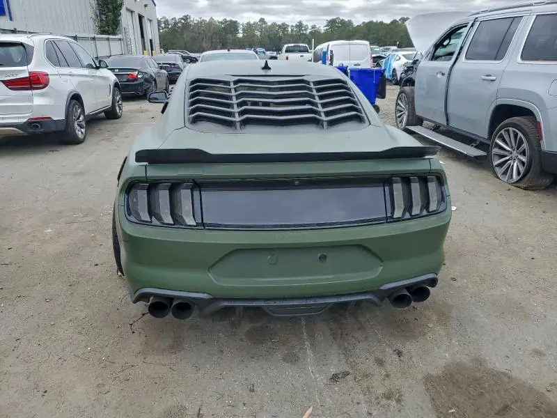 2021 FORD MUSTANG GT  