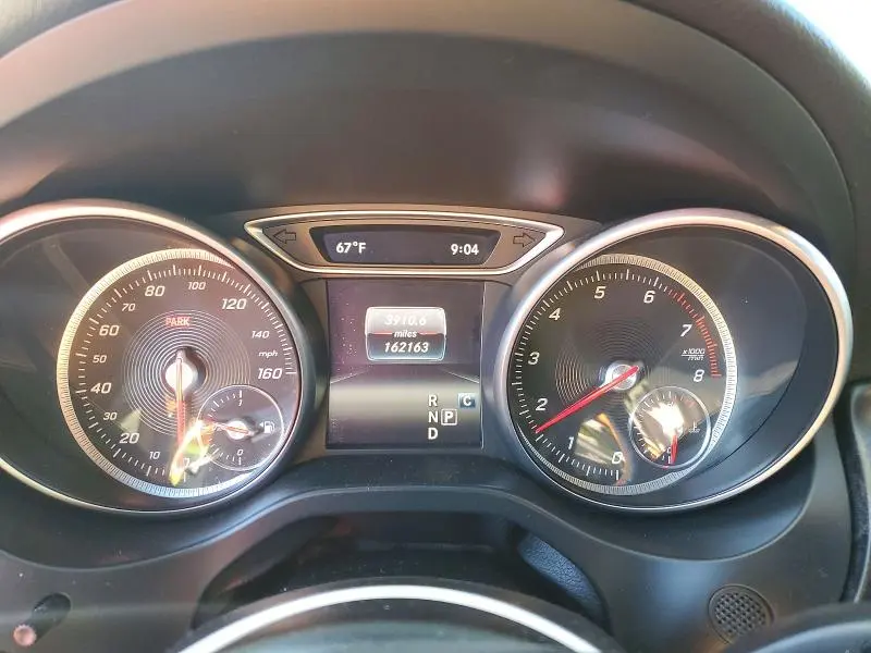 2018 MERCEDES-BENZ CLA 250 4MATIC  