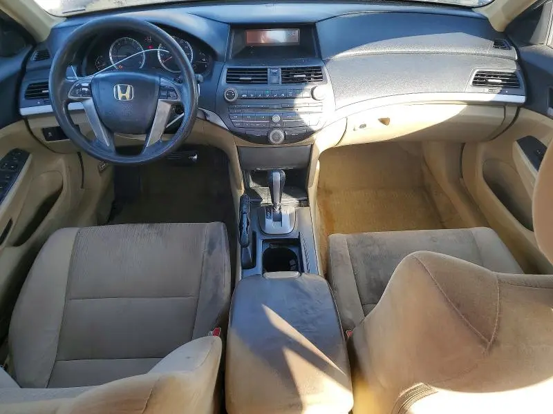 2011 HONDA ACCORD LXP  