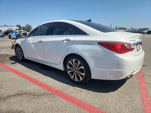 2013 HYUNDAI SONATA SE  