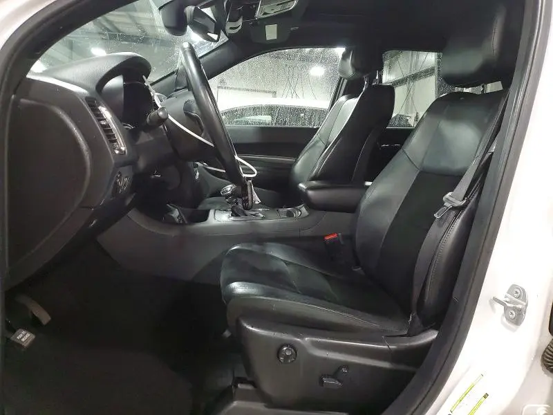 2018 DODGE DURANGO GT  