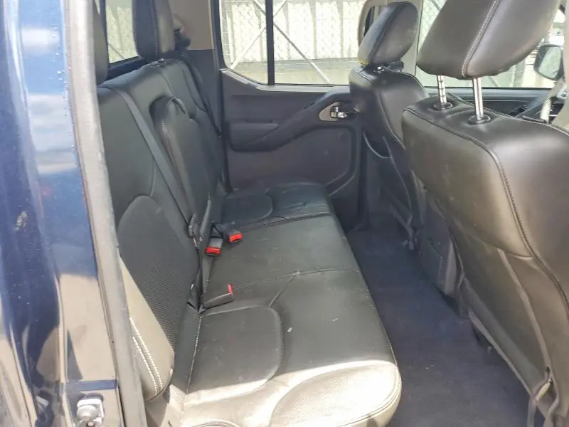 2020 NISSAN FRONTIER PRO-4X  