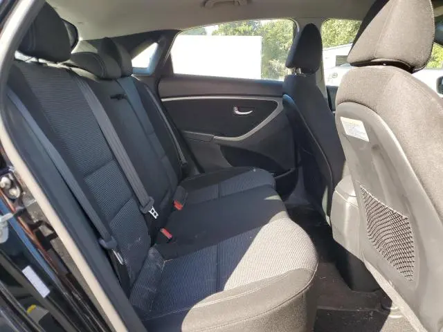 2016 HYUNDAI ELANTRA GT   