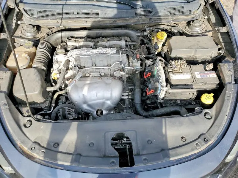 2013 DODGE DART LIMITED  