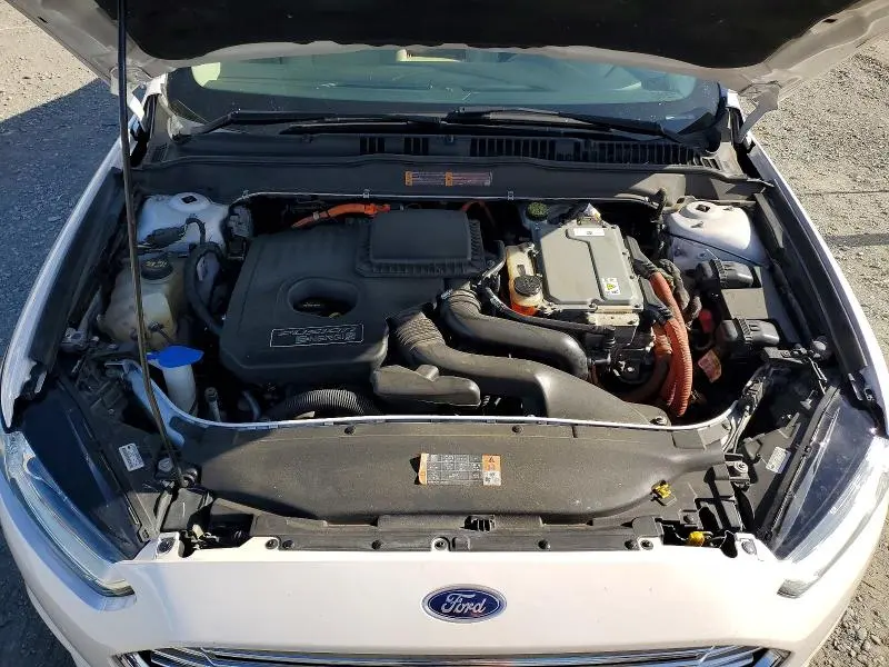 2013 FORD FUSION SE PHEV  