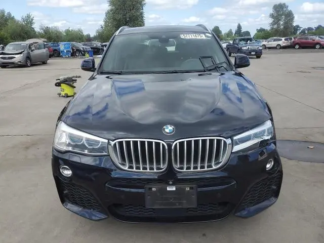 2016 BMW X3 XDRIVE35I  