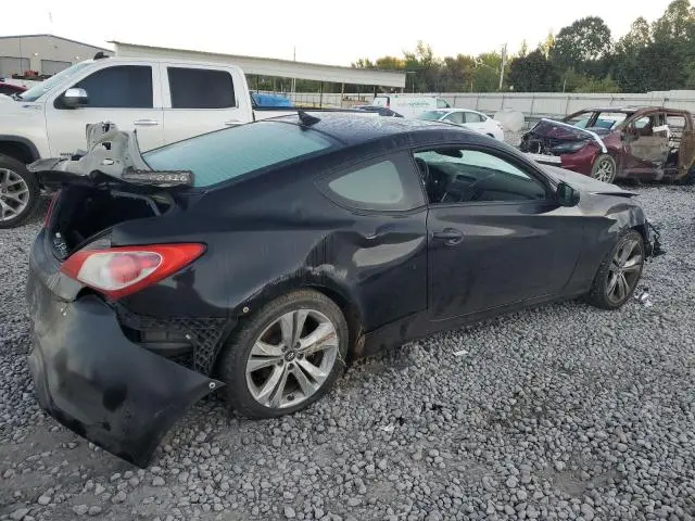 2012 HYUNDAI GENESIS COUPE 2.0T  