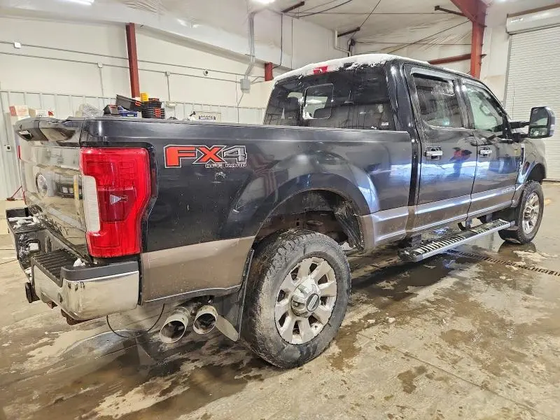 2017 FORD F250 SUPER DUTY  